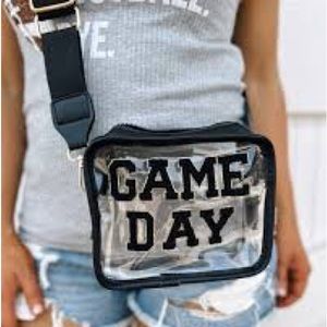 Game Day Cross Body